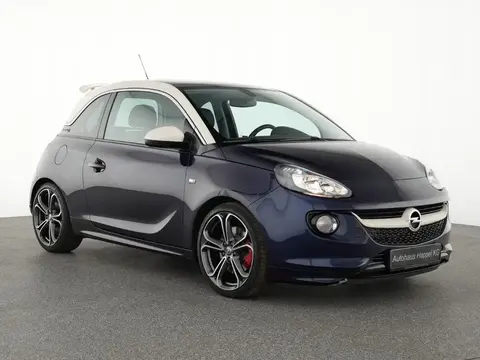 Annonce OPEL ADAM Essence 2017 d'occasion 