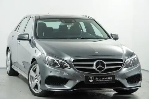 Used MERCEDES-BENZ CLASSE E Petrol 2015 Ad 