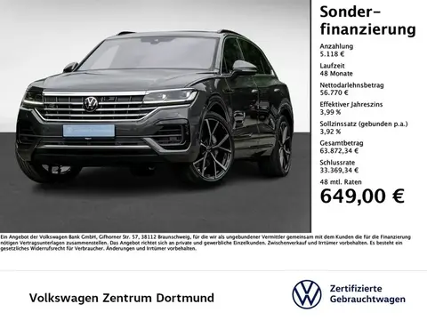 Annonce VOLKSWAGEN TOUAREG Essence 2023 d'occasion 