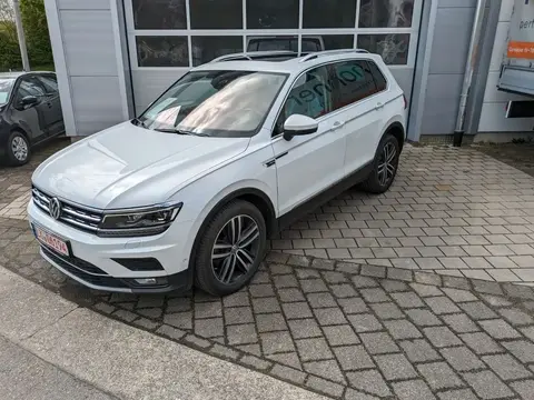 Annonce VOLKSWAGEN TIGUAN Diesel 2019 d'occasion 