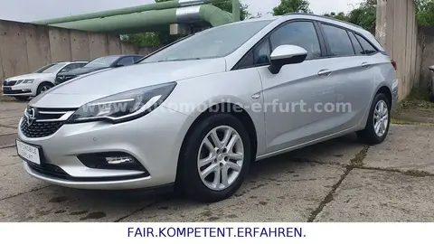 Annonce OPEL ASTRA Diesel 2019 d'occasion 