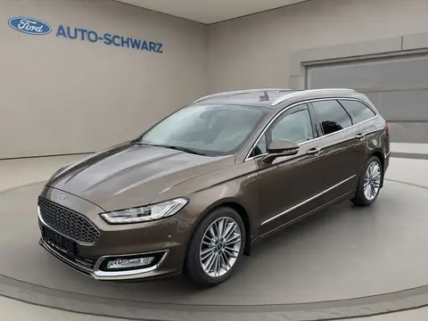 Annonce FORD MONDEO Diesel 2016 d'occasion 