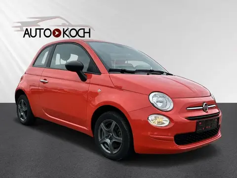 Used FIAT 500 Petrol 2021 Ad 