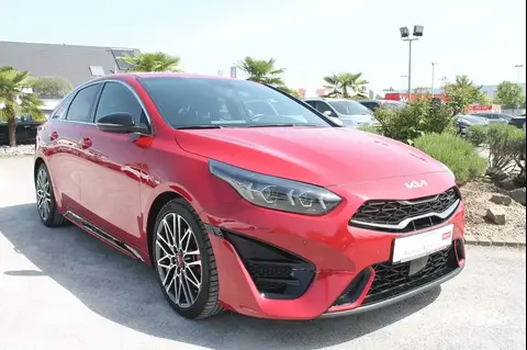 Annonce KIA PROCEED Essence 2022 d'occasion 