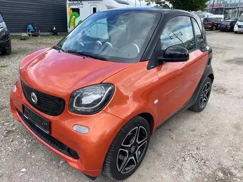 Used SMART FORTWO Petrol 2015 Ad 