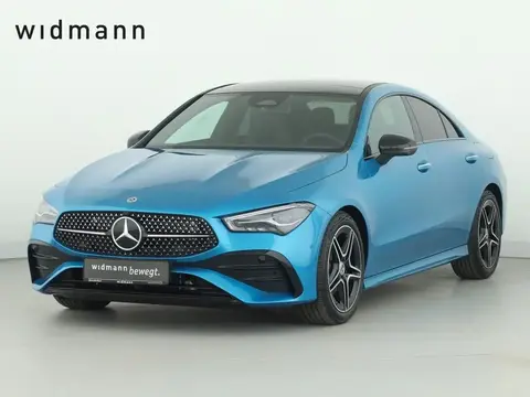 Annonce MERCEDES-BENZ CLASSE CLA Essence 2024 d'occasion 