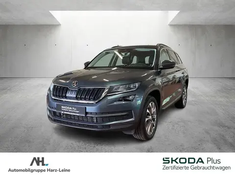 Used SKODA KODIAQ Diesel 2020 Ad 