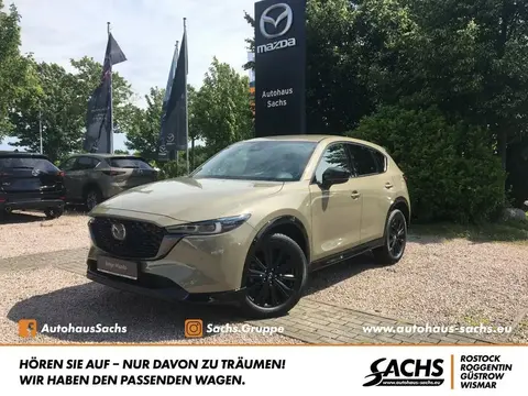 Annonce MAZDA CX-5 Diesel 2023 d'occasion 