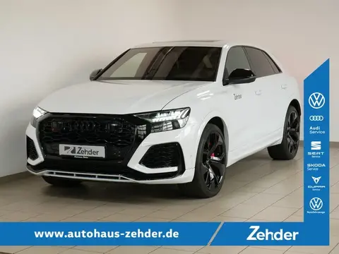 Annonce AUDI RSQ8 Essence 2021 d'occasion 