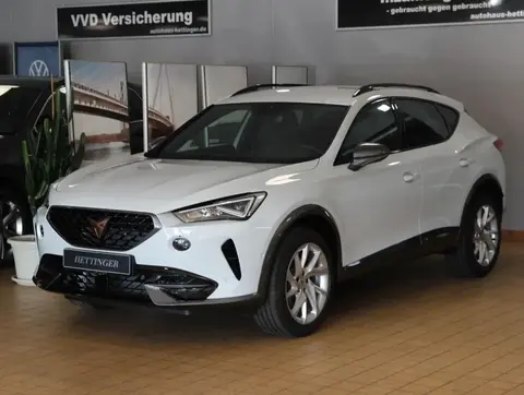 Annonce CUPRA FORMENTOR Diesel 2023 d'occasion 