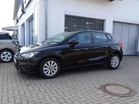 Used SEAT IBIZA Petrol 2020 Ad 