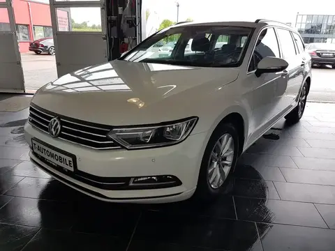 Annonce VOLKSWAGEN PASSAT Diesel 2017 d'occasion 