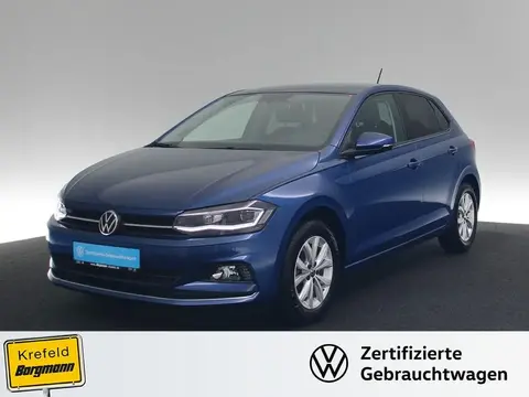 Used VOLKSWAGEN POLO Petrol 2021 Ad 