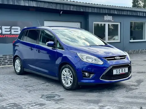 Annonce FORD GRAND C-MAX Diesel 2014 d'occasion 