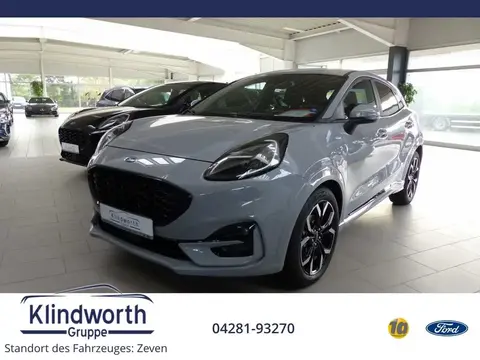 Used FORD PUMA Hybrid 2022 Ad 