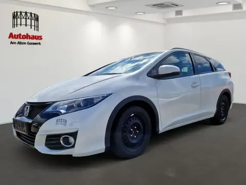 Annonce HONDA CIVIC Diesel 2016 d'occasion 