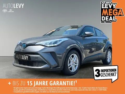 Used TOYOTA C-HR Hybrid 2022 Ad 