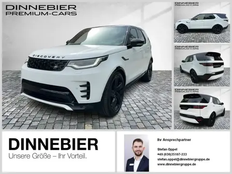 Annonce LAND ROVER DISCOVERY Essence 2024 d'occasion 