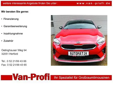 Used KIA PROCEED Petrol 2019 Ad 