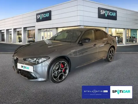 Annonce ALFA ROMEO GIULIA Essence 2024 d'occasion 