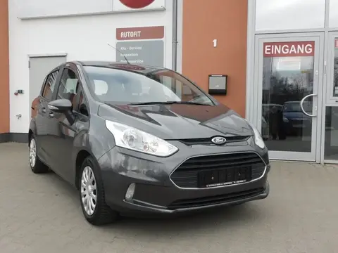 Used FORD B-MAX Petrol 2016 Ad 