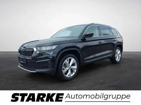 Used SKODA KODIAQ Diesel 2023 Ad Germany