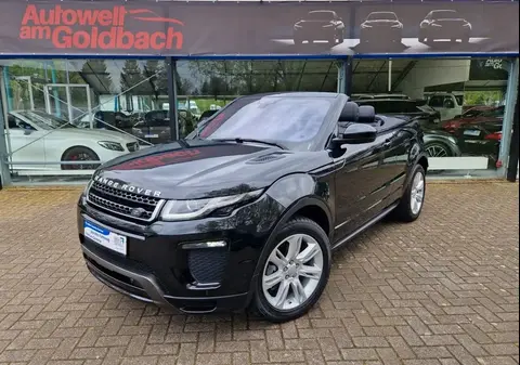 Used LAND ROVER RANGE ROVER EVOQUE Petrol 2017 Ad 