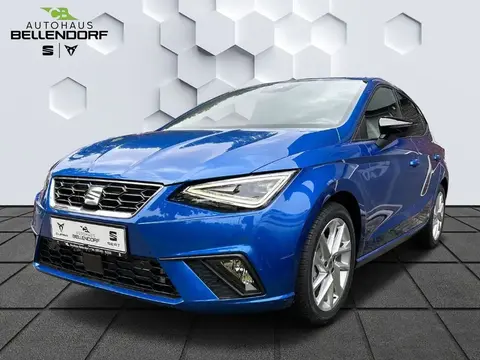 Annonce SEAT IBIZA Essence 2024 d'occasion 