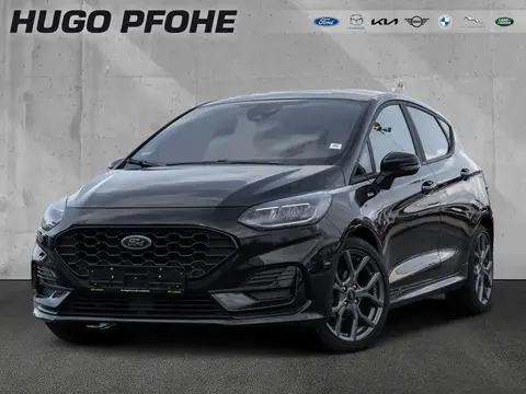 Annonce FORD FIESTA Essence 2023 d'occasion 