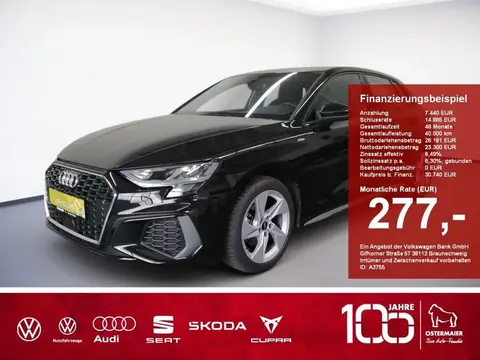 Annonce AUDI A3 Essence 2023 d'occasion Allemagne