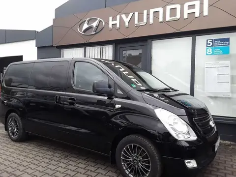 Used HYUNDAI H-1 Diesel 2016 Ad 