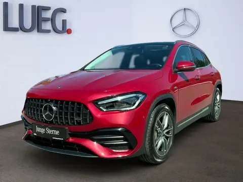 Used MERCEDES-BENZ CLASSE GLA Petrol 2021 Ad 