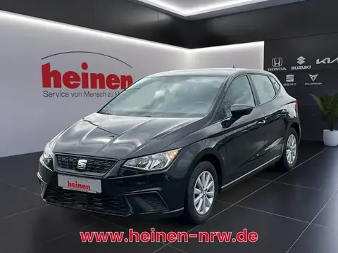 Annonce SEAT IBIZA Essence 2021 d'occasion 