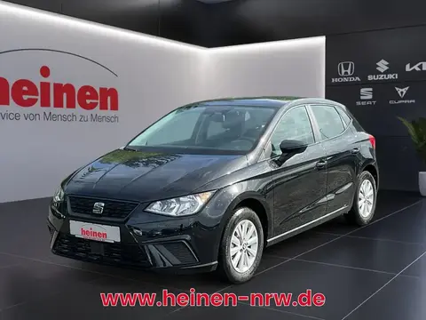 Annonce SEAT IBIZA Essence 2021 d'occasion 