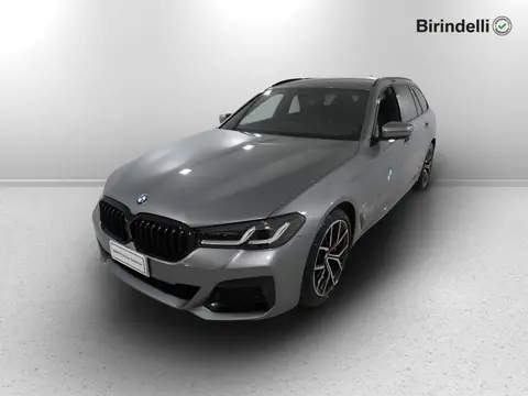 Annonce BMW SERIE 5 Hybride 2023 d'occasion 