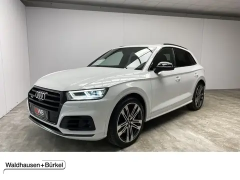 Annonce AUDI SQ5 Diesel 2020 d'occasion 