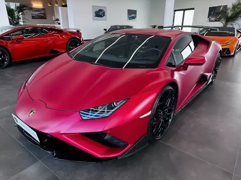 Annonce LAMBORGHINI HURACAN Essence 2022 d'occasion 