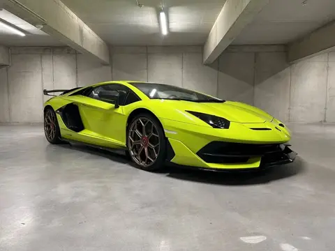 Used LAMBORGHINI AVENTADOR Petrol 2020 Ad 