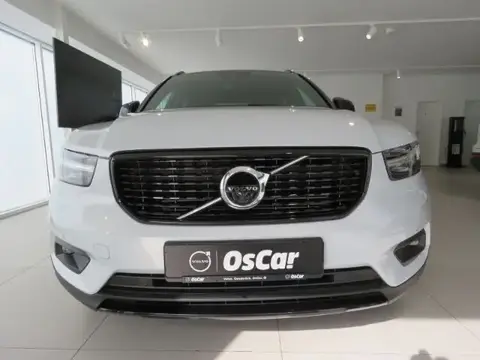 Used VOLVO XC40 Hybrid 2021 Ad 