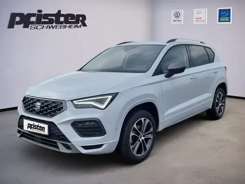 Used SEAT ATECA Diesel 2023 Ad 