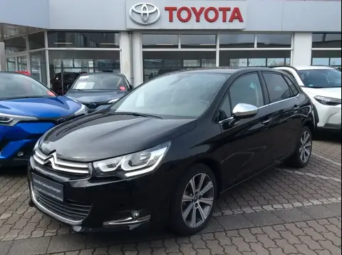 Annonce CITROEN C4 Essence 2015 d'occasion 