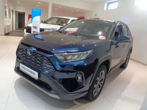 Annonce TOYOTA RAV4 Hybride 2023 d'occasion 