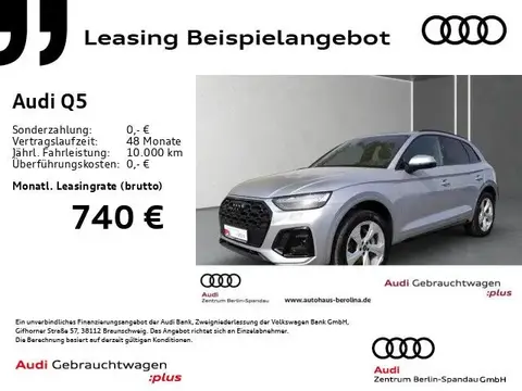 Used AUDI Q5 Hybrid 2023 Ad Germany