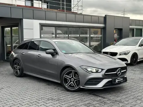 Annonce MERCEDES-BENZ CLASSE CLA Essence 2020 d'occasion 