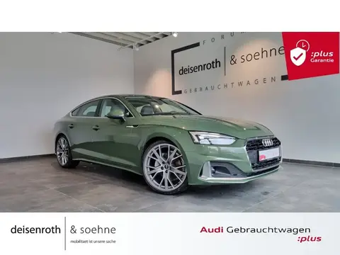 Used AUDI A5 Petrol 2022 Ad 