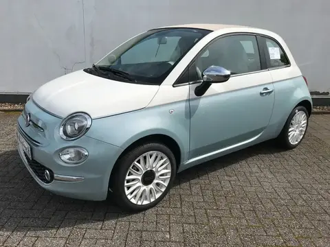 Used FIAT 500C Petrol 2024 Ad 