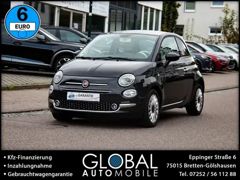 Used FIAT 500 Petrol 2018 Ad 