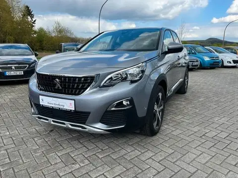 Used PEUGEOT 3008 Petrol 2017 Ad 