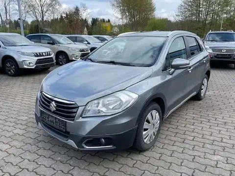 Used SUZUKI SX4 Petrol 2016 Ad 