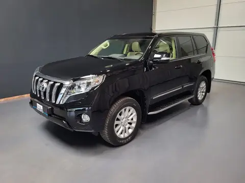 Annonce TOYOTA LAND CRUISER Diesel 2017 d'occasion Allemagne
